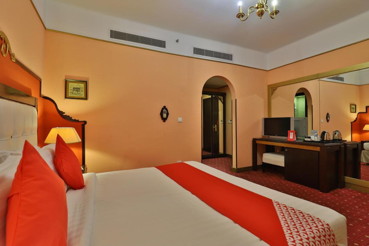 Oyo 335 Manazil Al Ain Grand Hotel La Meca Exterior foto