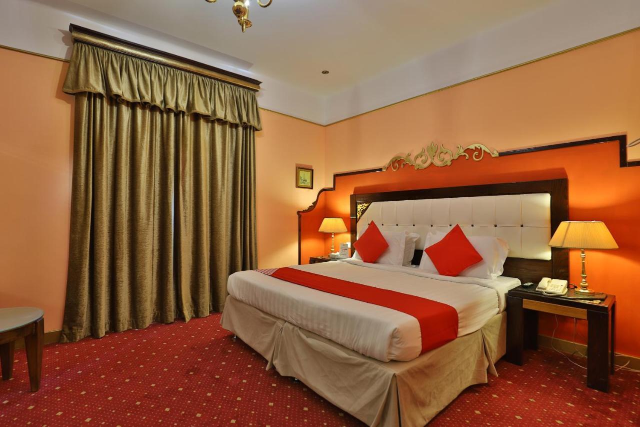 Oyo 335 Manazil Al Ain Grand Hotel La Meca Exterior foto