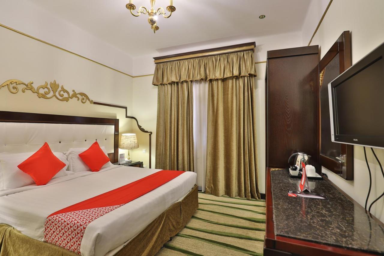 Oyo 335 Manazil Al Ain Grand Hotel La Meca Exterior foto
