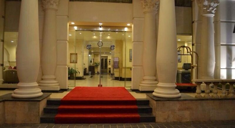 Oyo 335 Manazil Al Ain Grand Hotel La Meca Exterior foto