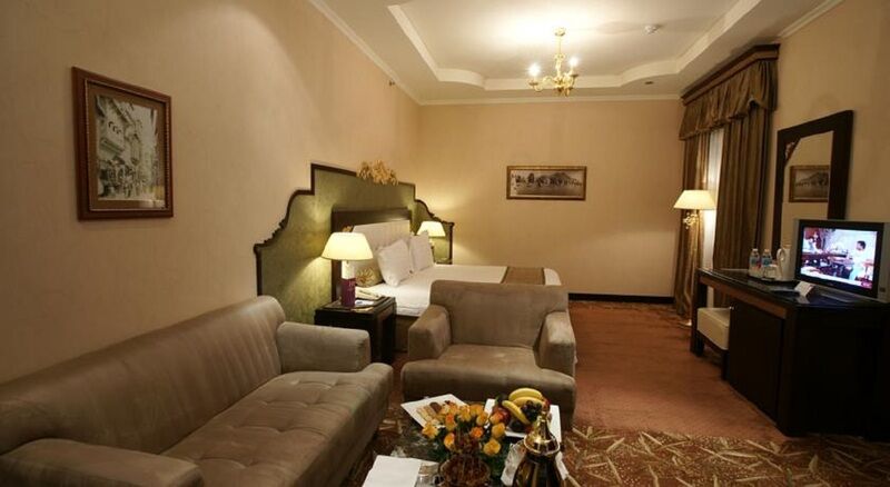 Oyo 335 Manazil Al Ain Grand Hotel La Meca Exterior foto